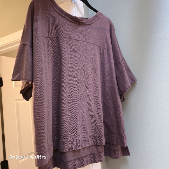 FREE PEOPLE "Russell Set" in  Chocolate Merlot SOLD OUT ONLINE! - Picture 12 of 14